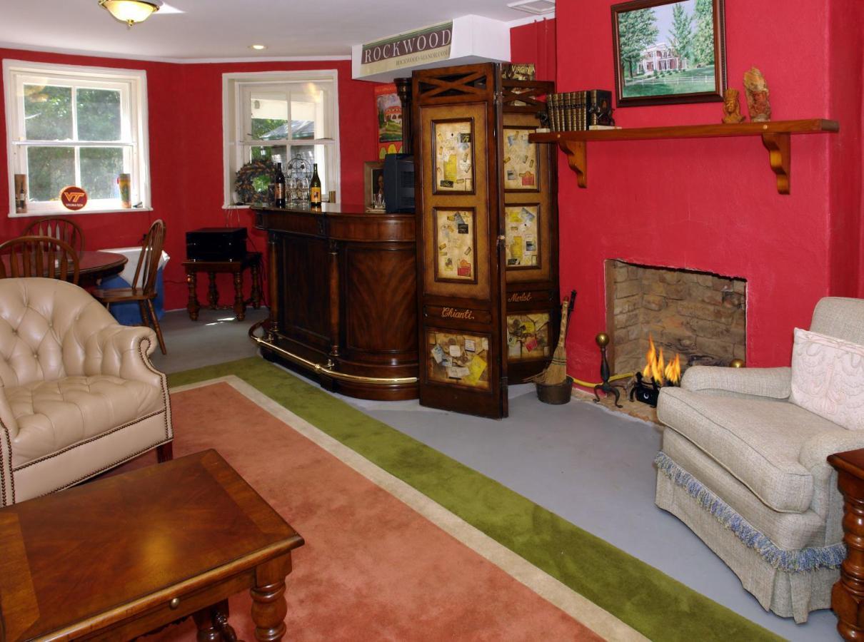 Rockwood Manor Bed & Breakfast Dublin Εξωτερικό φωτογραφία