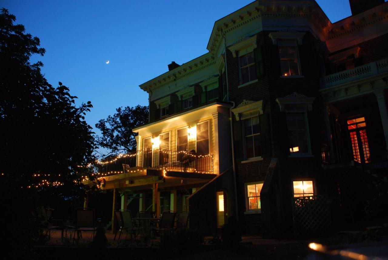Rockwood Manor Bed & Breakfast Dublin Εξωτερικό φωτογραφία