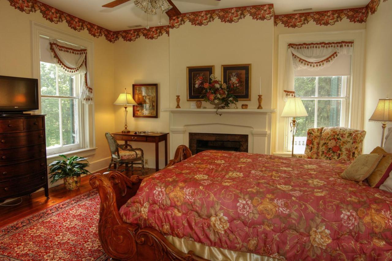 Rockwood Manor Bed & Breakfast Dublin Εξωτερικό φωτογραφία