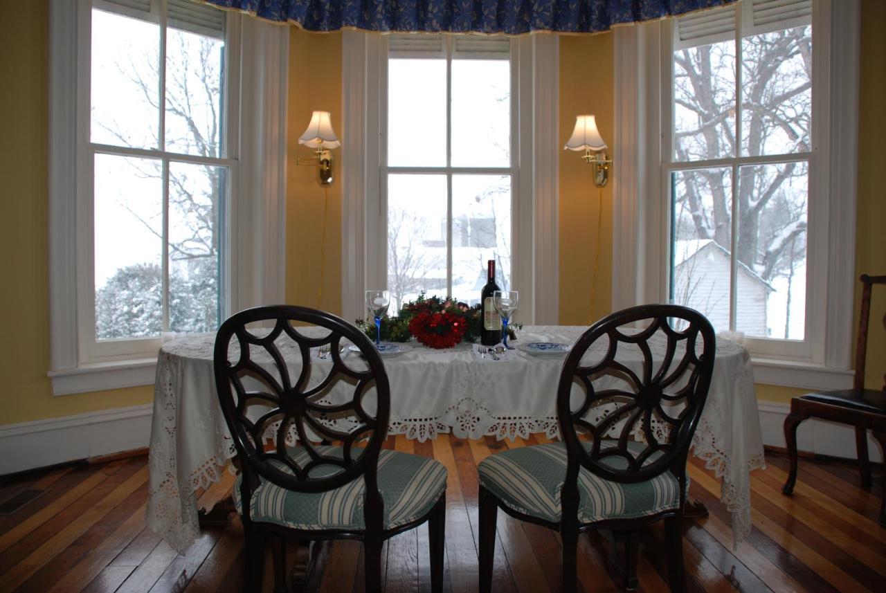 Rockwood Manor Bed & Breakfast Dublin Εξωτερικό φωτογραφία