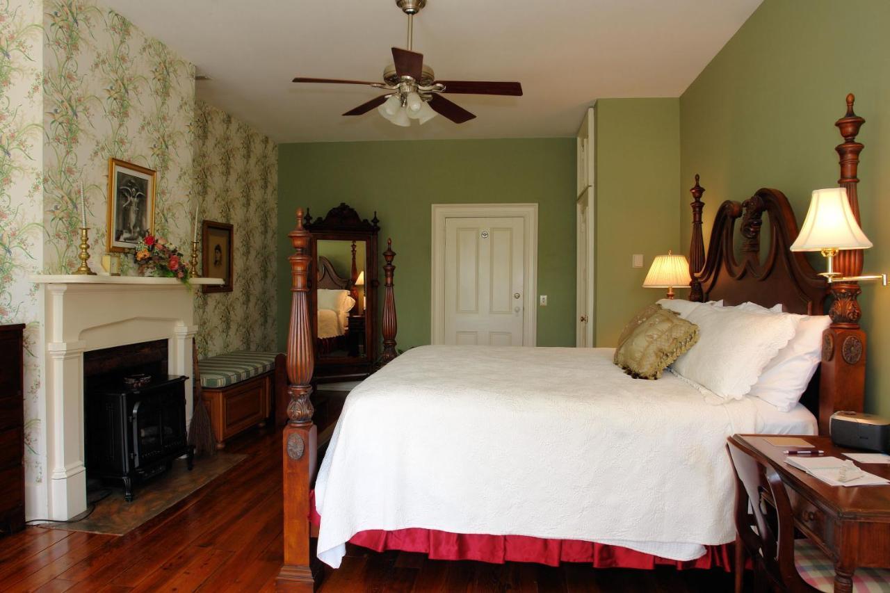 Rockwood Manor Bed & Breakfast Dublin Εξωτερικό φωτογραφία
