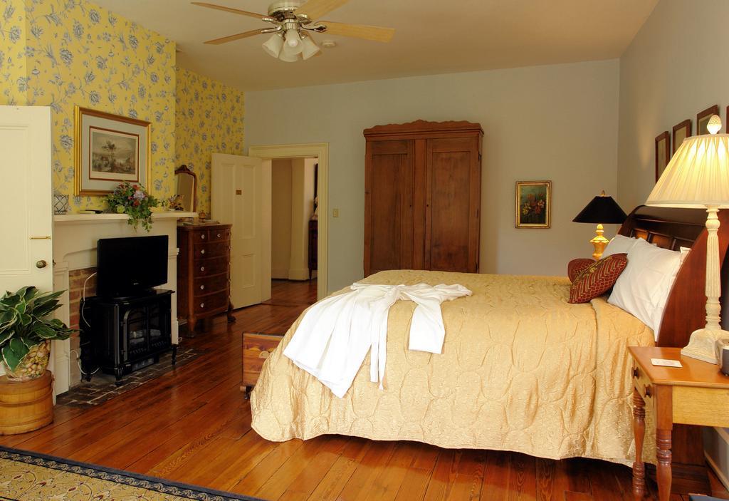 Rockwood Manor Bed & Breakfast Dublin Εξωτερικό φωτογραφία