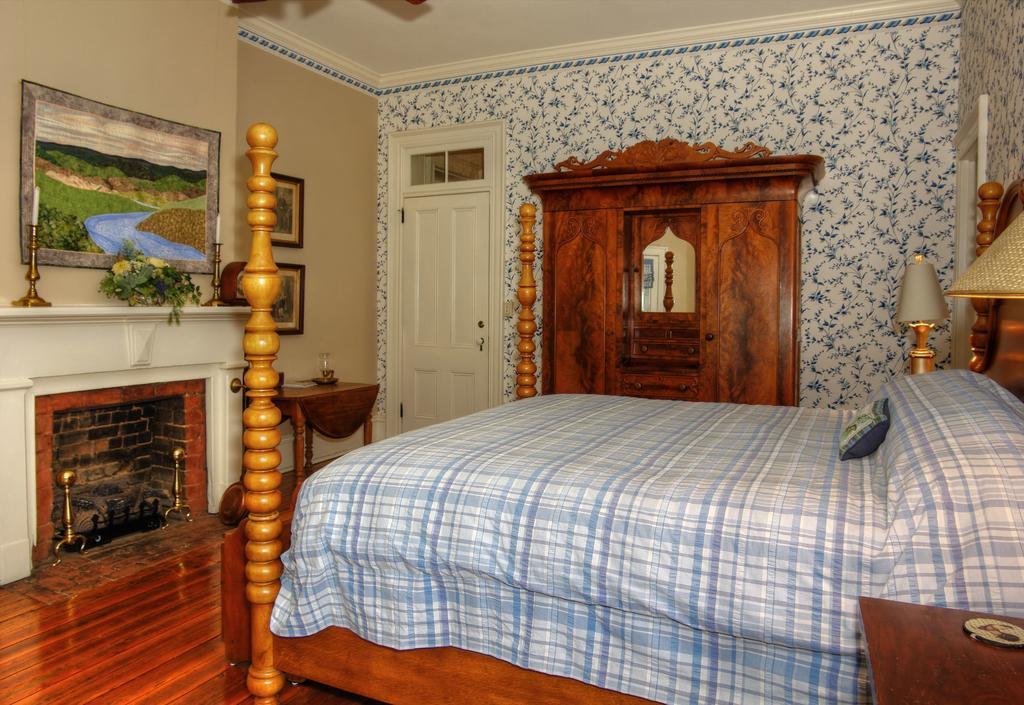 Rockwood Manor Bed & Breakfast Dublin Εξωτερικό φωτογραφία