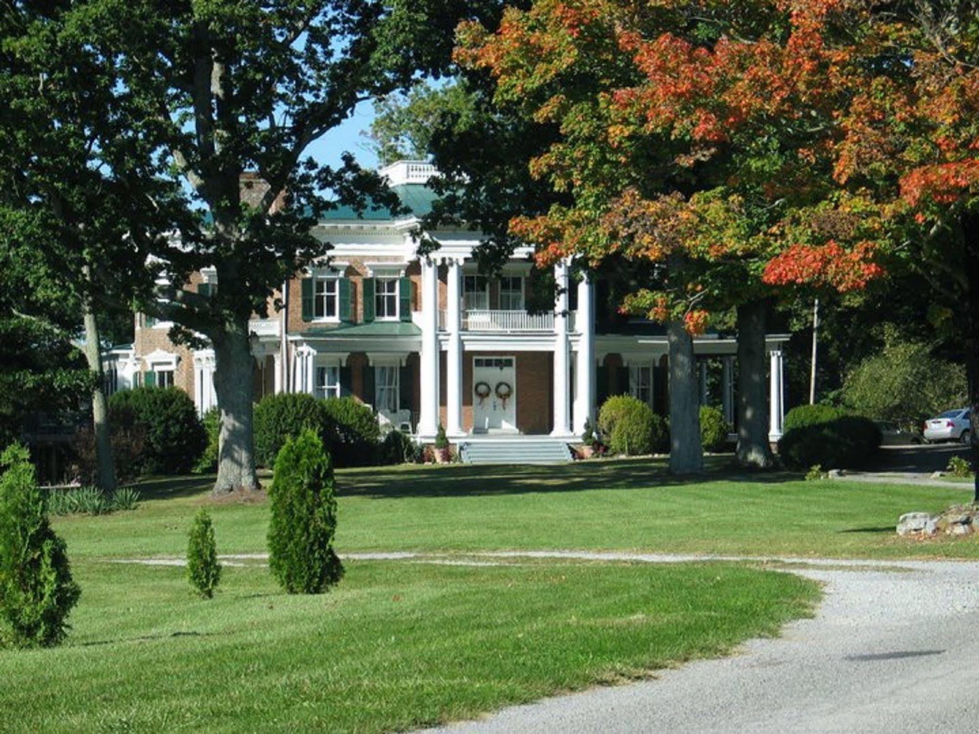 Rockwood Manor Bed & Breakfast Dublin Εξωτερικό φωτογραφία