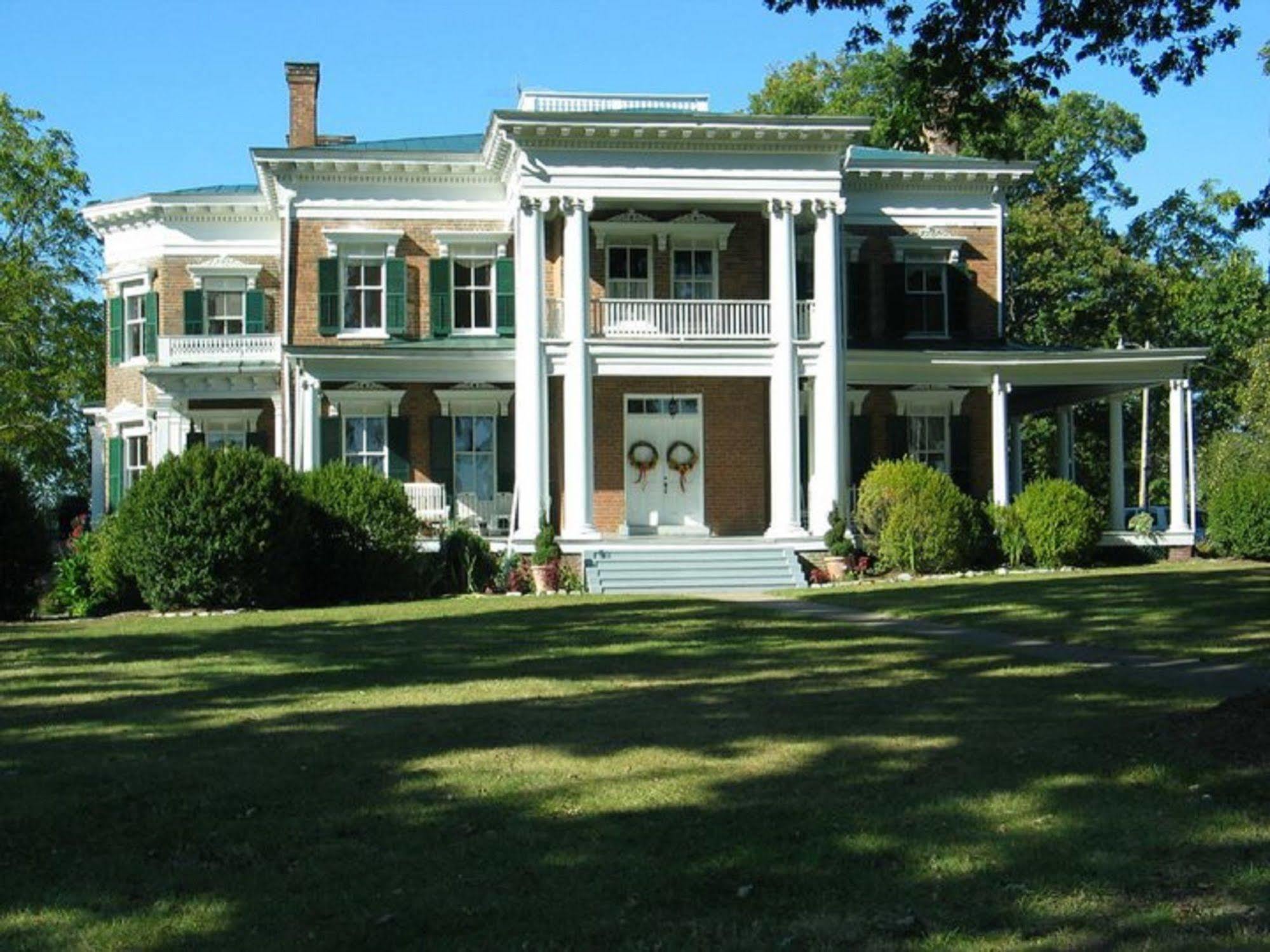 Rockwood Manor Bed & Breakfast Dublin Εξωτερικό φωτογραφία