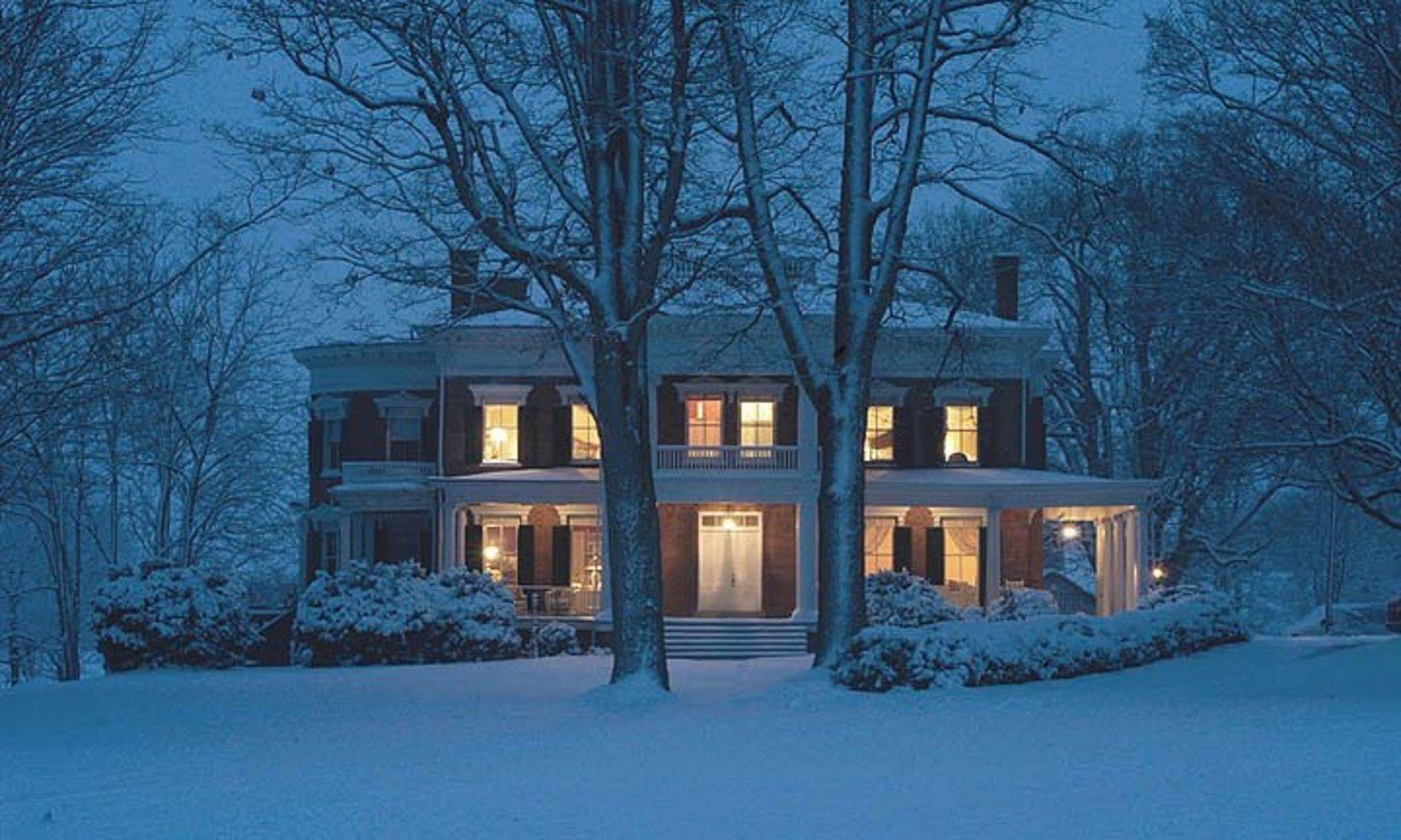 Rockwood Manor Bed & Breakfast Dublin Εξωτερικό φωτογραφία