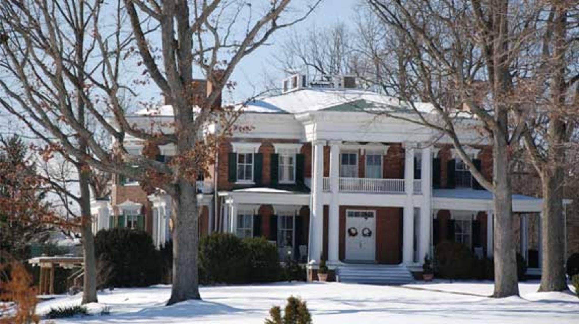 Rockwood Manor Bed & Breakfast Dublin Εξωτερικό φωτογραφία