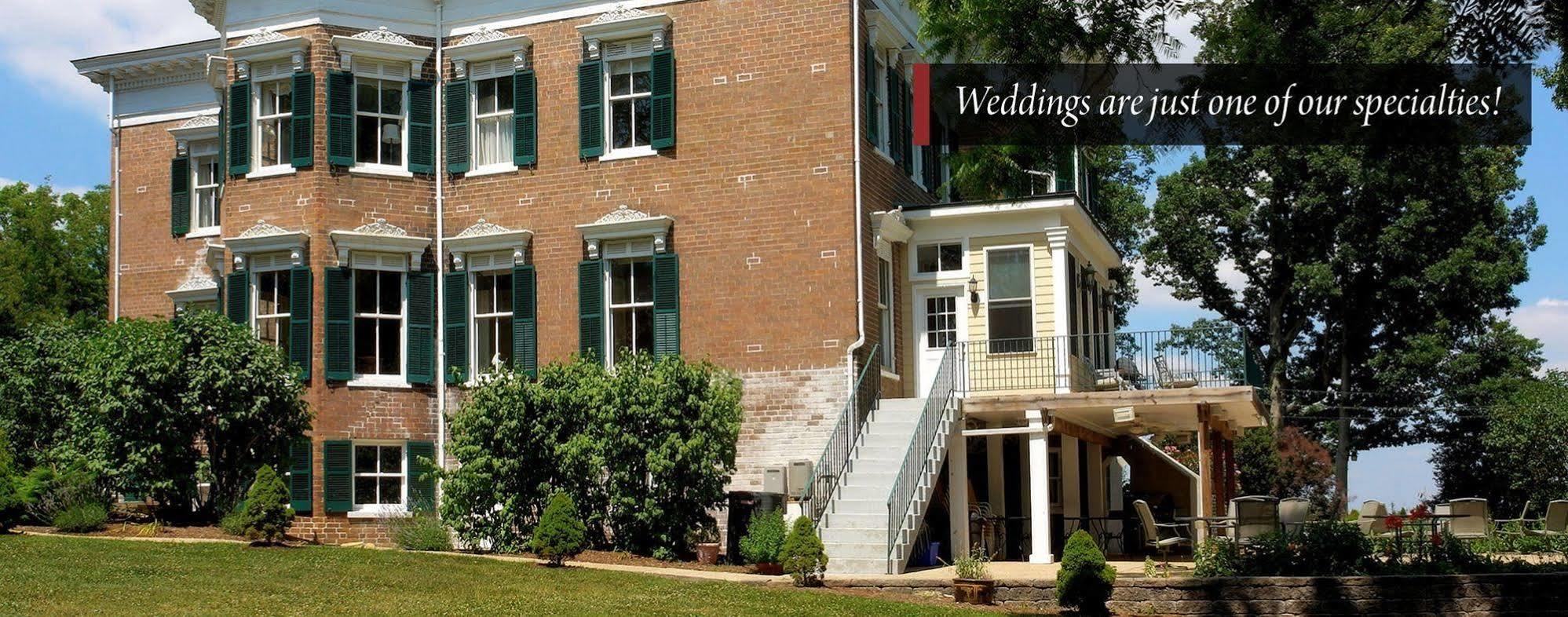 Rockwood Manor Bed & Breakfast Dublin Εξωτερικό φωτογραφία