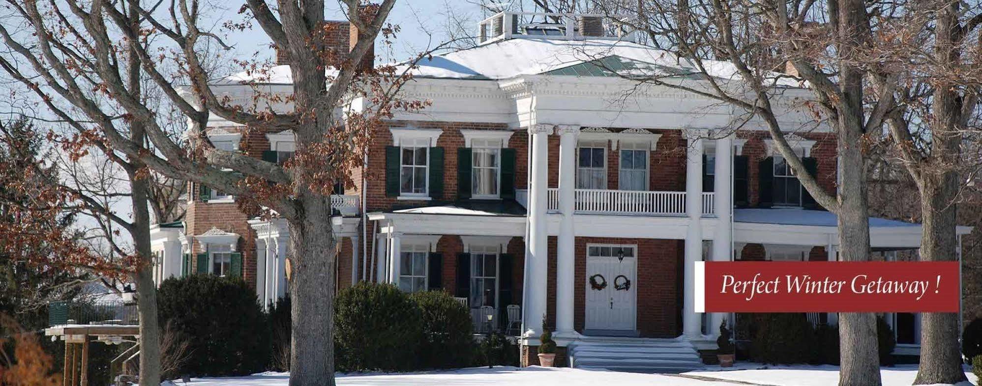Rockwood Manor Bed & Breakfast Dublin Εξωτερικό φωτογραφία