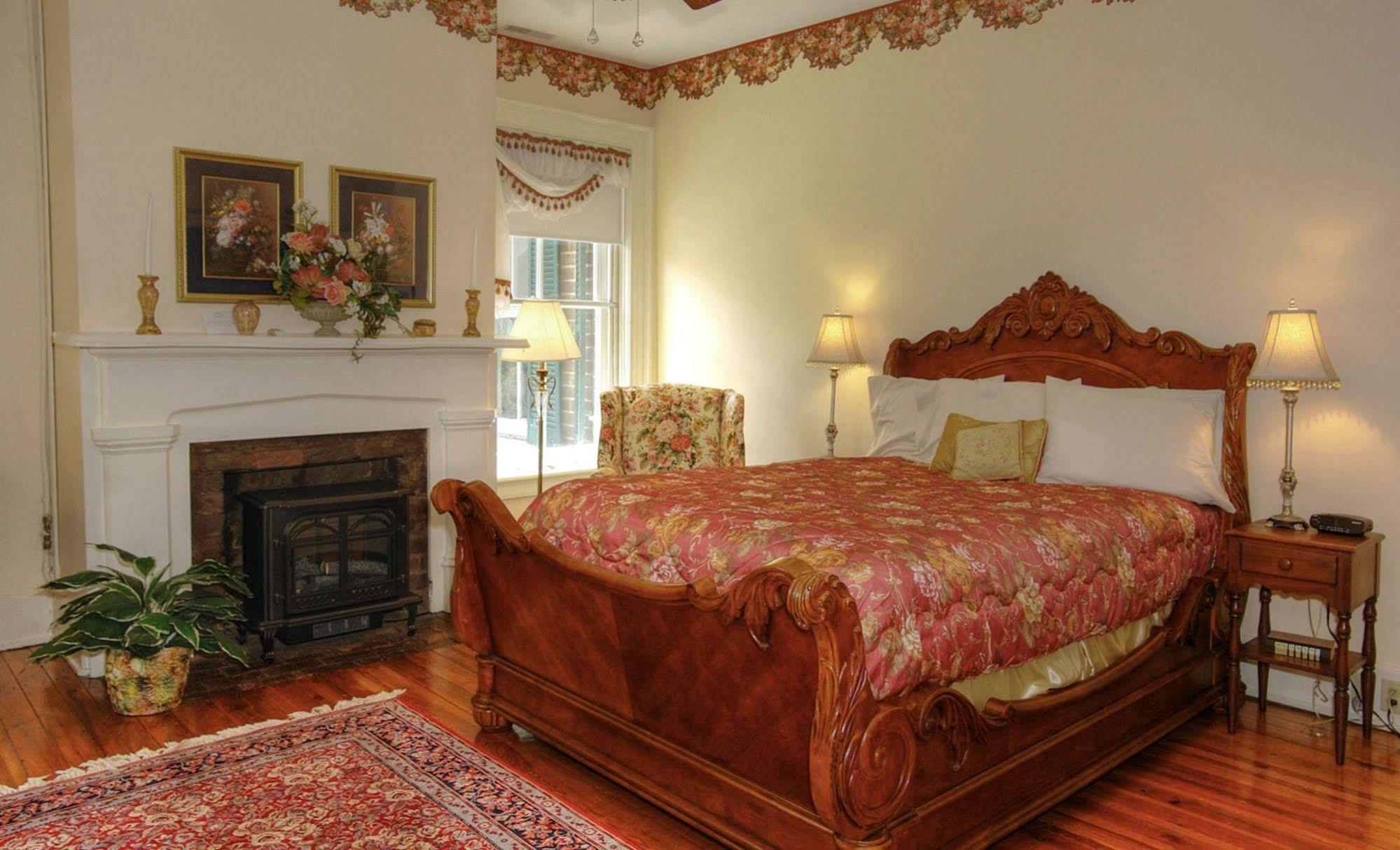 Rockwood Manor Bed & Breakfast Dublin Εξωτερικό φωτογραφία