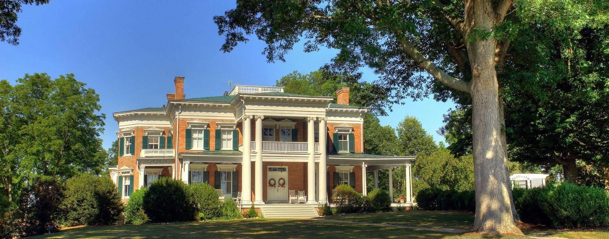 Rockwood Manor Bed & Breakfast Dublin Εξωτερικό φωτογραφία